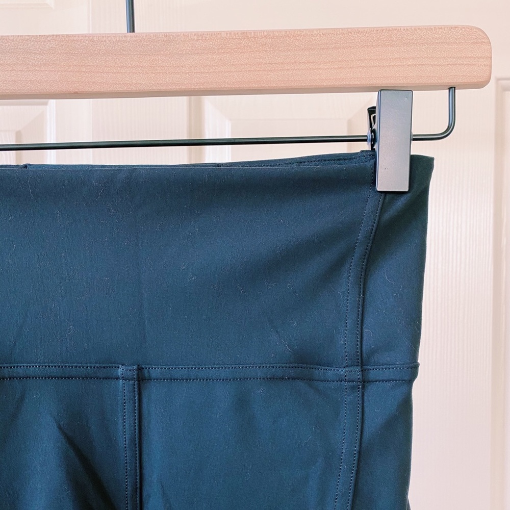 LULULEMON ON PACE BIKER SHORT